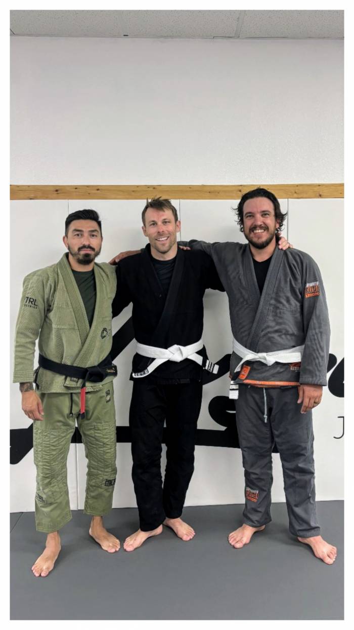 White belt · August 16, 2023