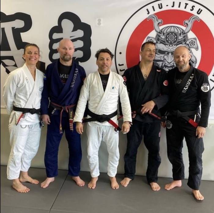 Black belt · April 26, 2025 · Promoted by Paul Persson