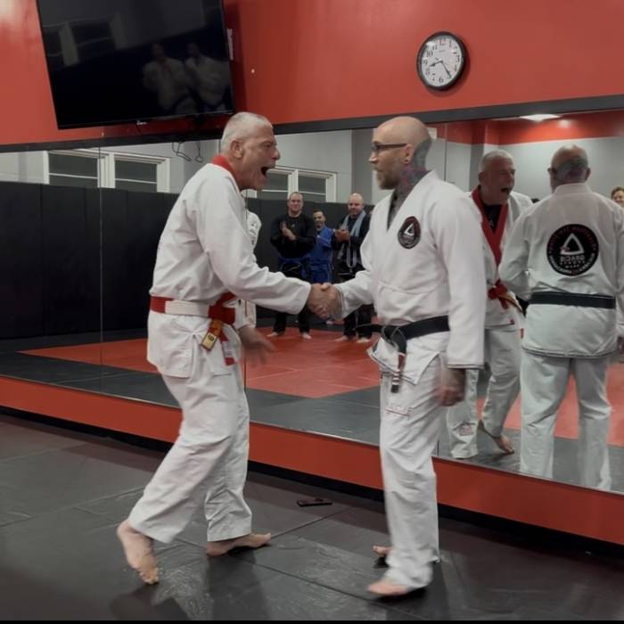 Black belt 3rd degree · December 10, 2024 · Promoted by Marcio Stambowsky