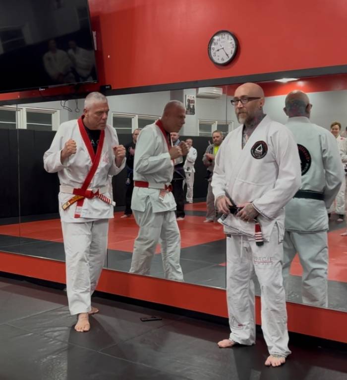 Black belt 3rd degree · December 10, 2024 · Promoted by Marcio Stambowsky
