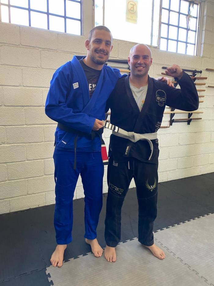 White belt · January 5, 2023