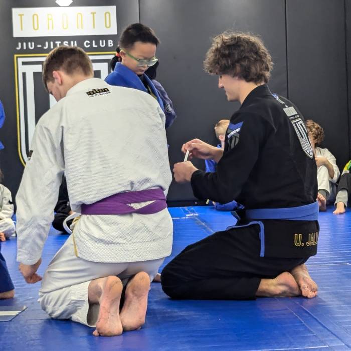 White belt · June 4, 2022