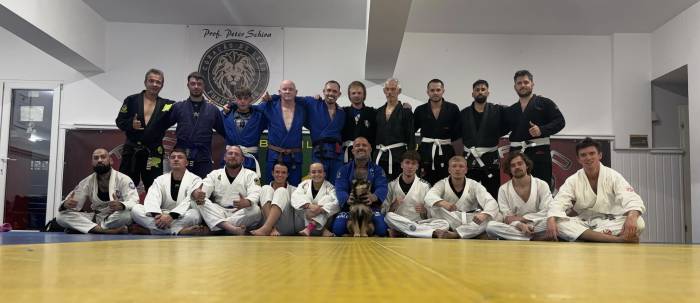 Coração de Leão & Amaury Bitetti BJJ Team