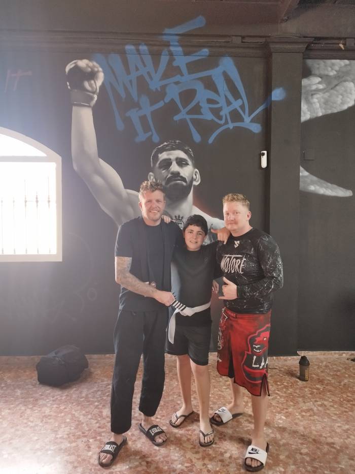 White belt · March 13, 2024