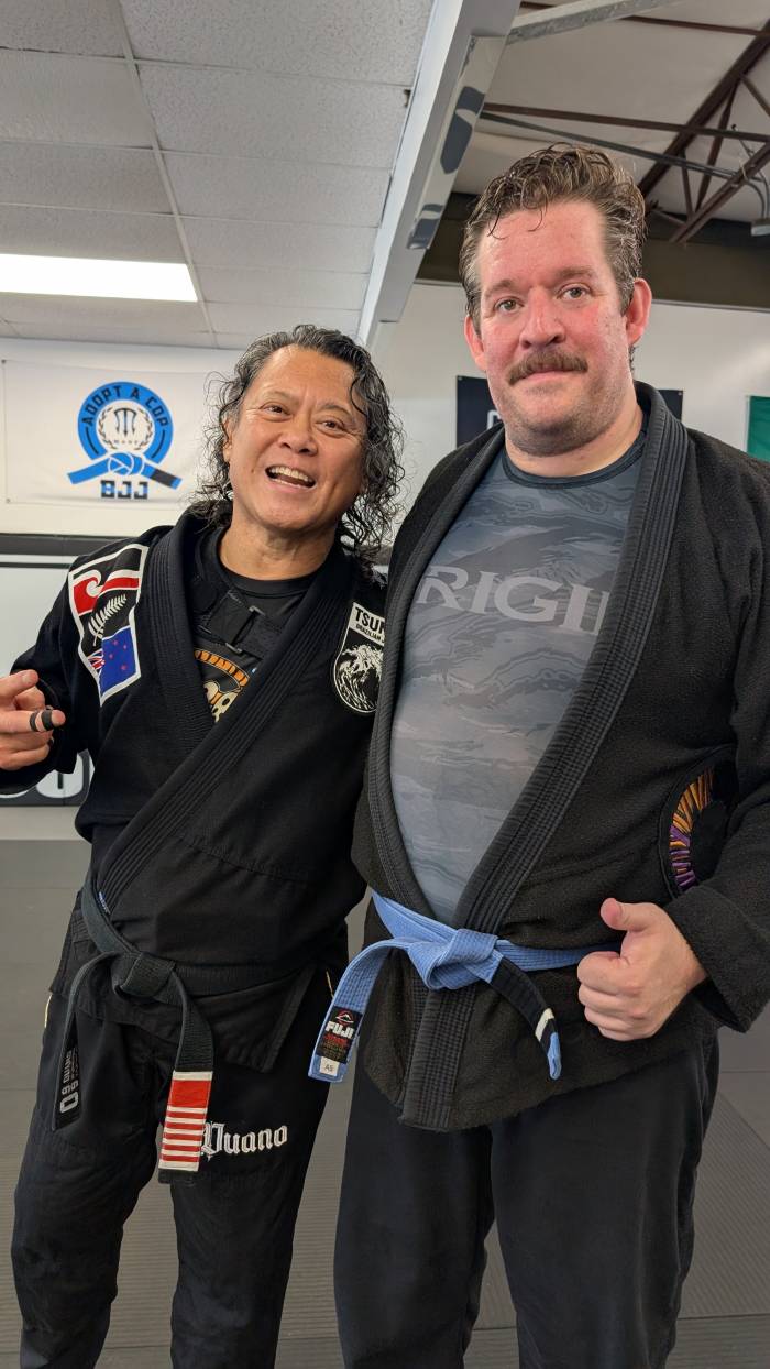 White belt · January 21, 2020