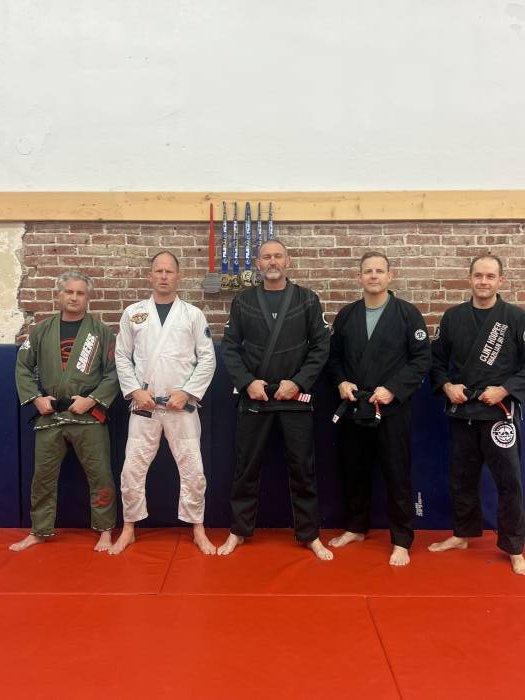 Black belt 3rd degree · May 5, 2025 · Promoted by Andrew Sabens
