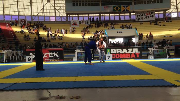 Blue belt · June 2, 2004 · Promoted by Ifc