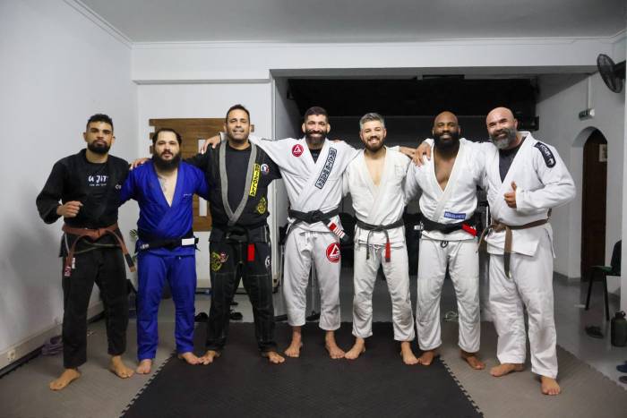 Black belt · December 15, 2015 · Promoted by Ifc