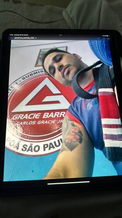 Black belt 2nd degree · December 18, 2021 · Promotion by time served