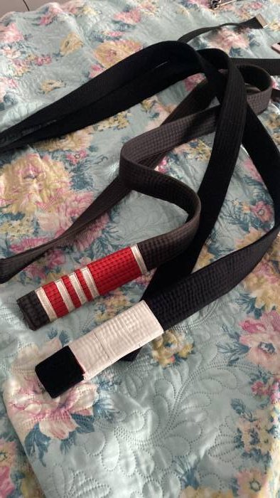 Black belt 3rd degree · December 18, 2024 · Promotion by time served