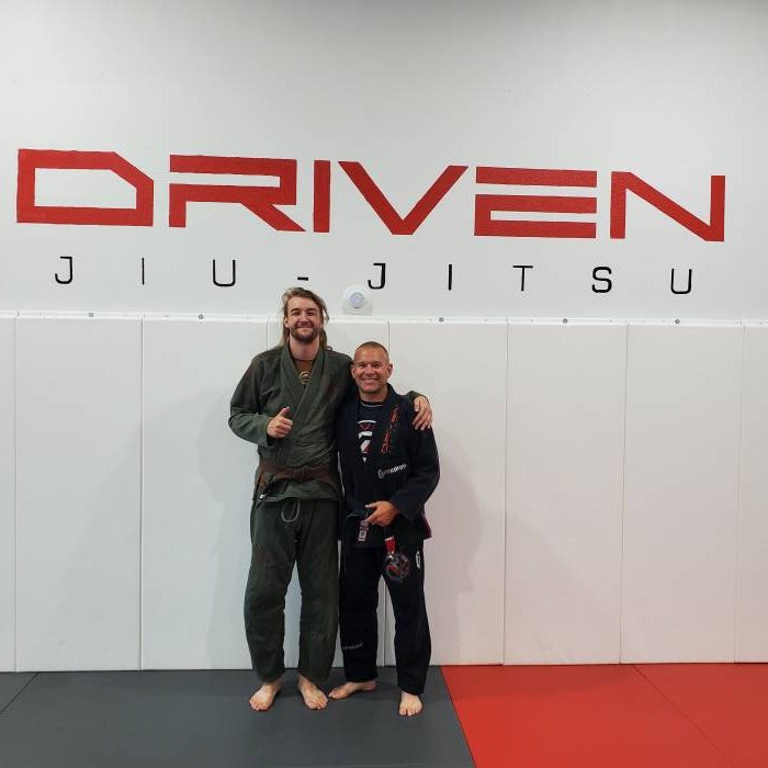 Brown belt · May 1, 2023 · Promoted by Matt Edgington