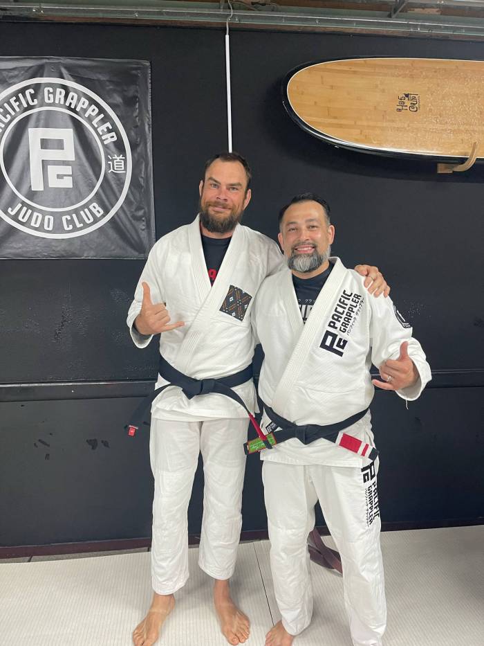 Black belt · April 25, 2025 · Promoted by Joseph Davis