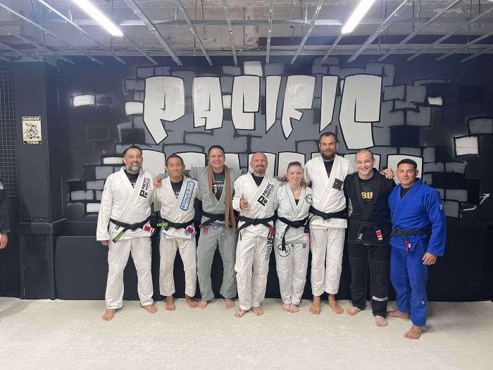 Black belt · April 25, 2025 · Promoted by Joseph Davis