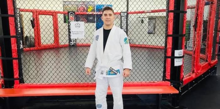 White belt · January 28, 2013