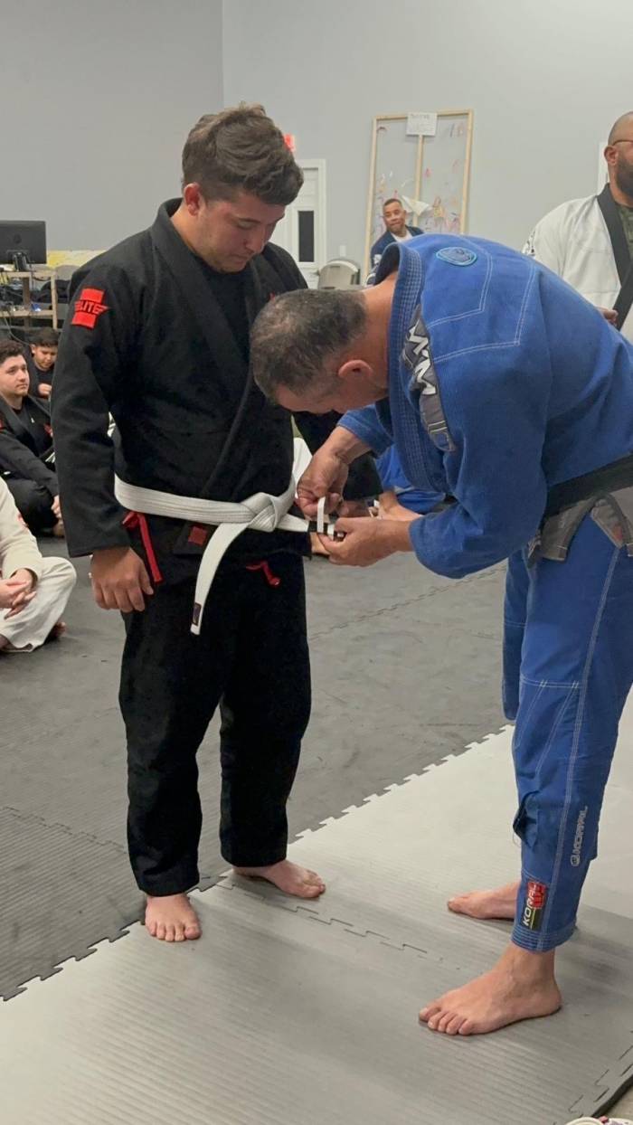White belt · July 15, 2023