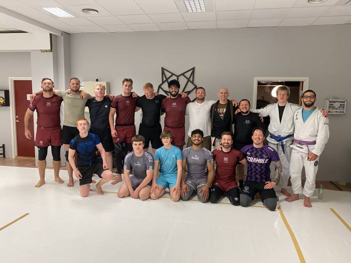 Black belt · May 9, 2025 · Promoted by Tommy Langaker