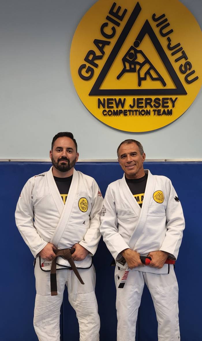 Brown belt · June 17, 2022 · Promoted by David Adiv