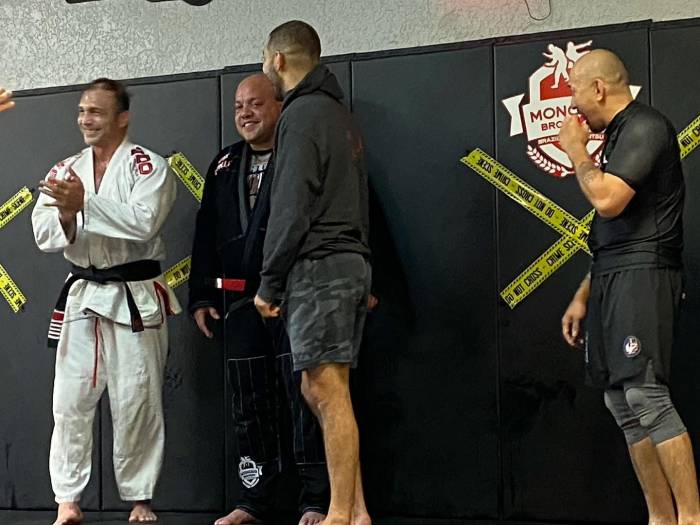 Black belt 1st degree · April 1, 2022 · Promotion by time served