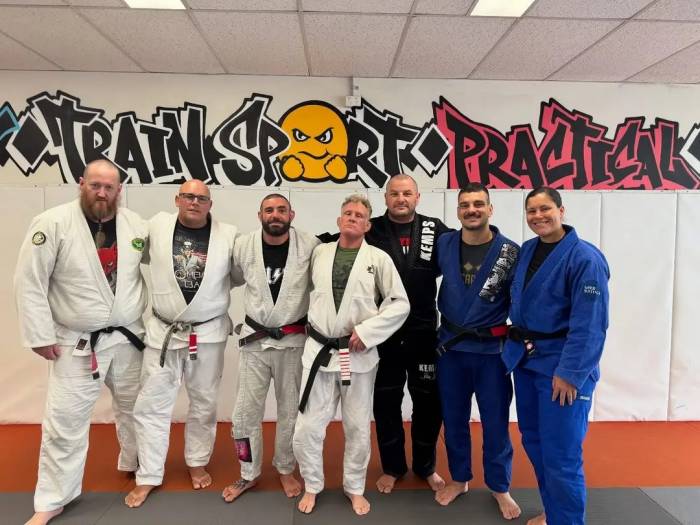 Black belt 1st degree · December 4, 2024 · Promoted by Christopher Haueter