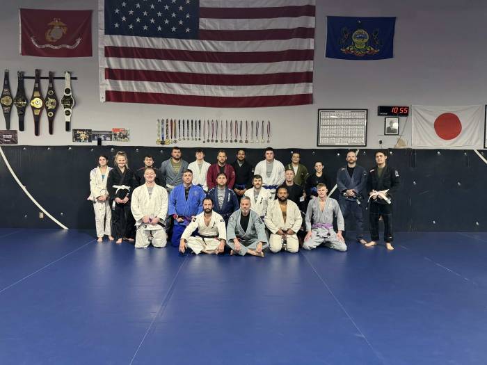 From our most recent promotion ceremony in February 2025