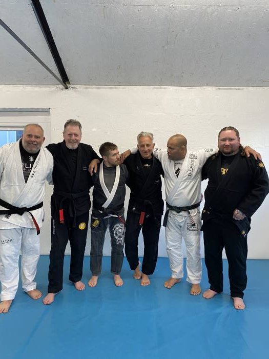 Black belt · May 14, 2025 · Promoted by Antonio ‘Tony’ Terranova