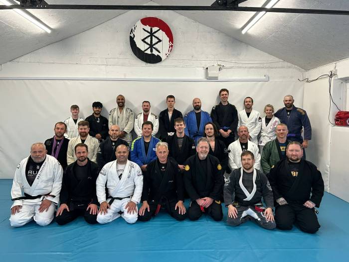 Black belt · May 14, 2025 · Promoted by Antonio ‘Tony’ Terranova