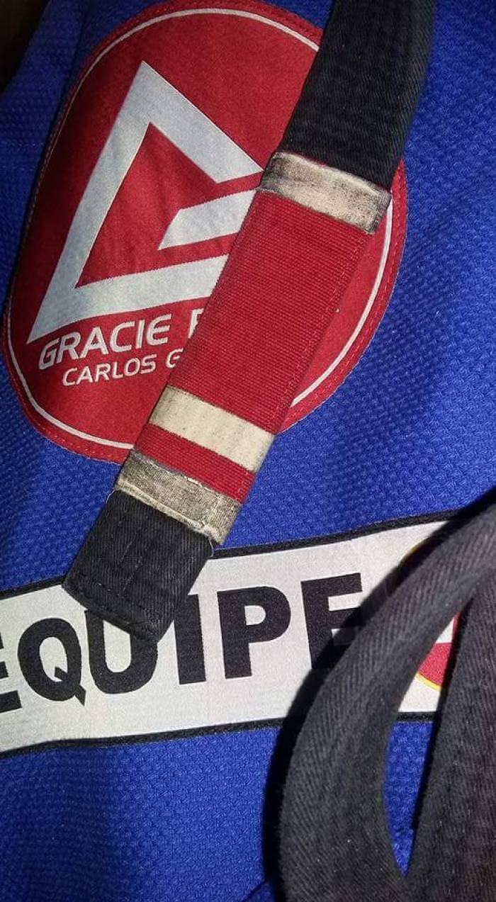 Black belt 1st degree · December 18, 2018 · Promotion by time served