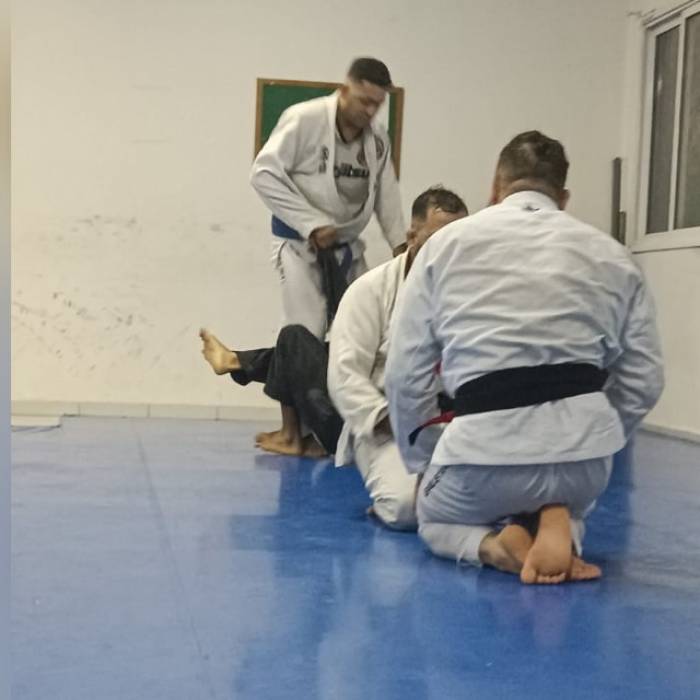 Black belt 3rd degree · December 18, 2024 · Promotion by time served