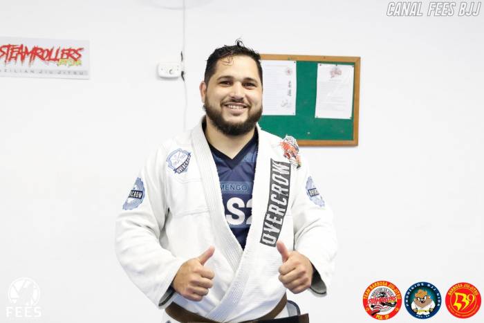 Black belt 3rd degree · December 18, 2024 · Promotion by time served