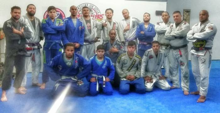 White belt · February 4, 2002