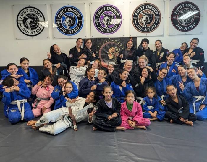 Jiu Jitsu Gypsies Event at the dojo July 27, 2024