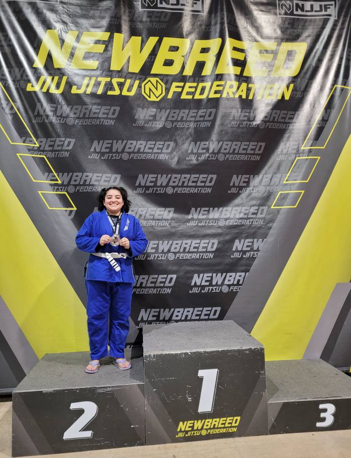 First competition! 4/19/25