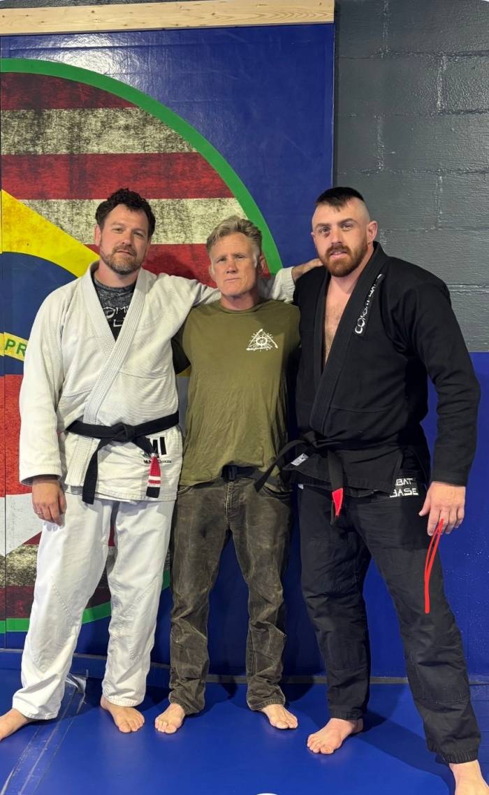 Black belt · April 26, 2025 · Promoted by Christopher Haueter
