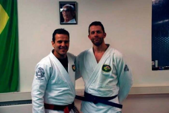 Blue belt · December 10, 2008 · Promoted by Pedro Sauer