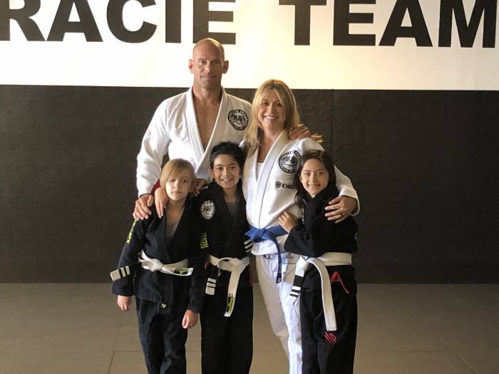Blue belt · January 27, 2018 · Promoted by Romulo Ciaido