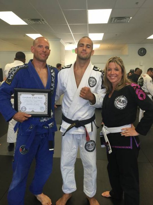 White belt · July 16, 2016