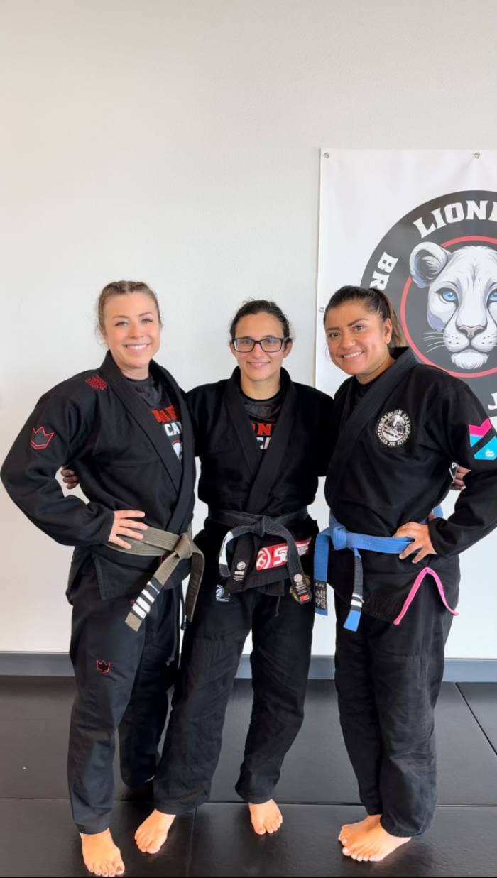 Brown belt · October 25, 2022 · Promoted by Romulo Ciaido