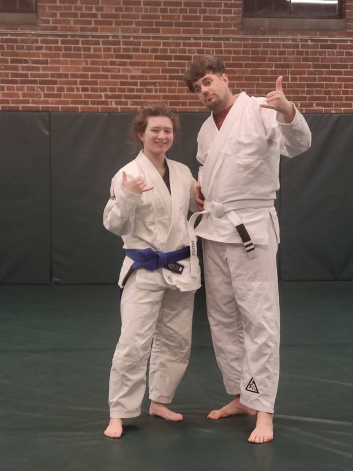 White belt · December 30, 2025