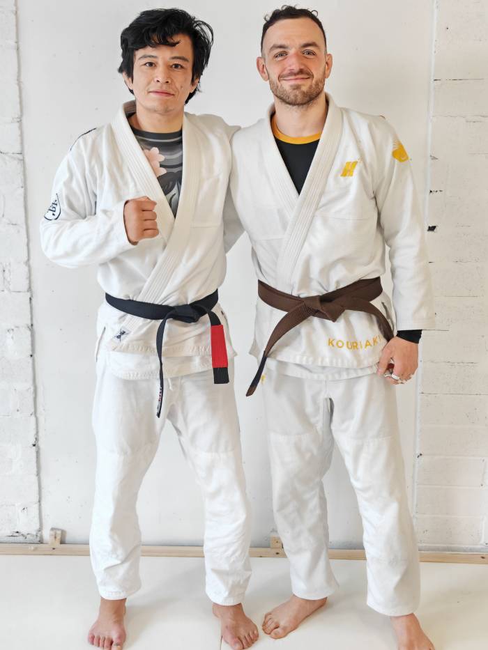 Joao Miyao Seminar