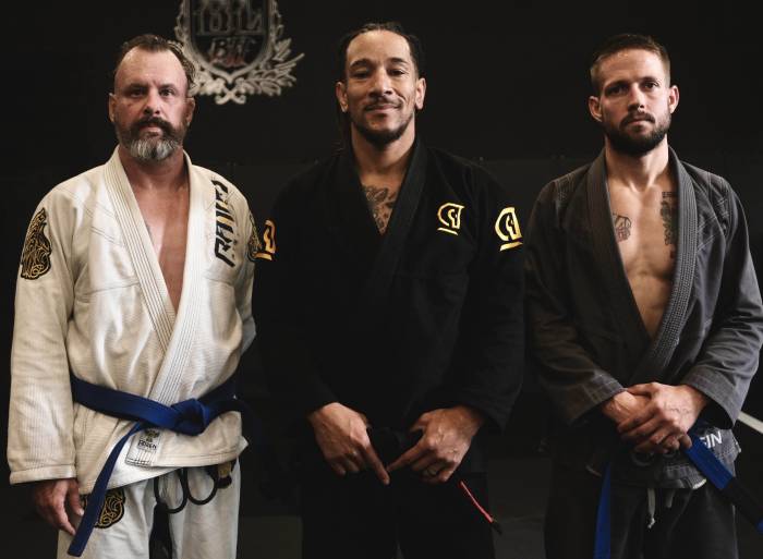 Blue belt · October 26, 2024 · Promoted by Devin Henry