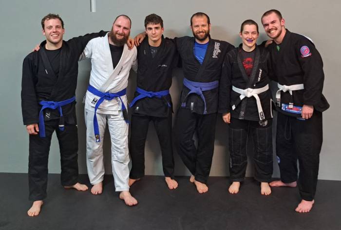 Advanced Class -> Open Mat with Marco 23.05.25