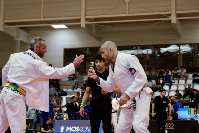 Brown belt peso leve competition 2025