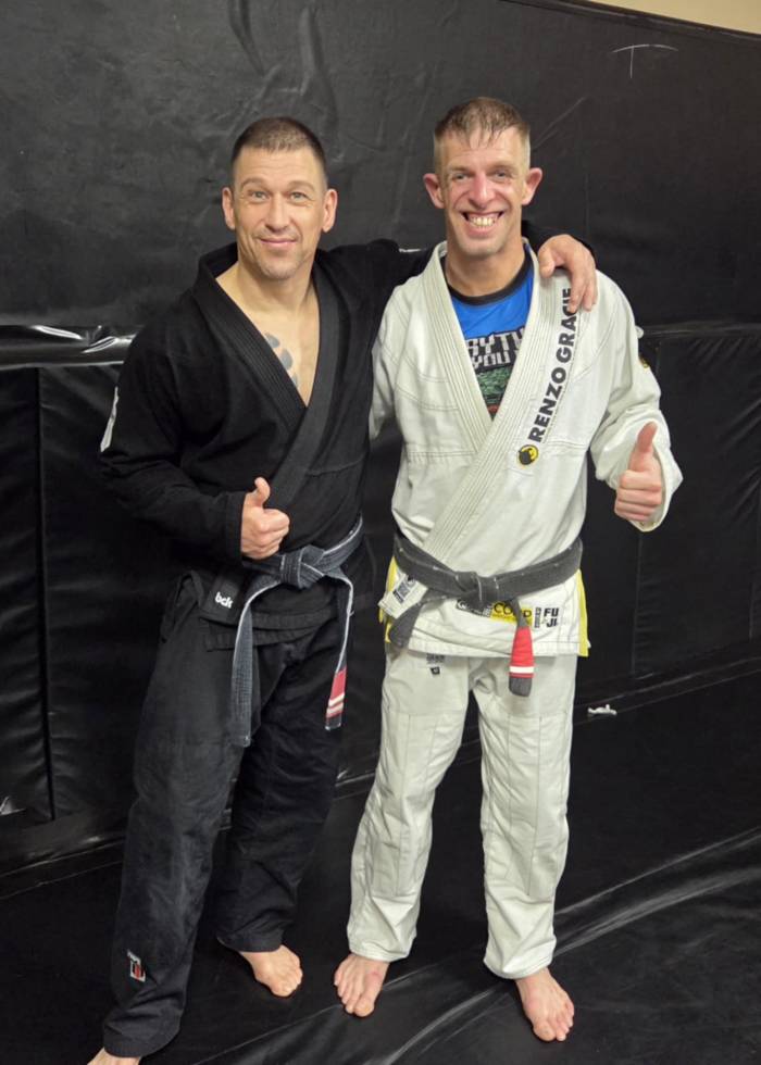 Black belt 1st degree · March 19, 2025 · Promoted by Nathan Stever