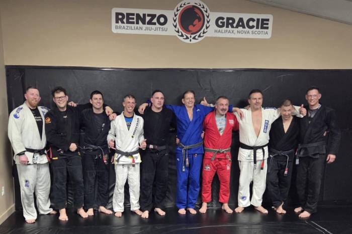 Black belt 1st degree · March 19, 2025 · Promoted by Nathan Stever