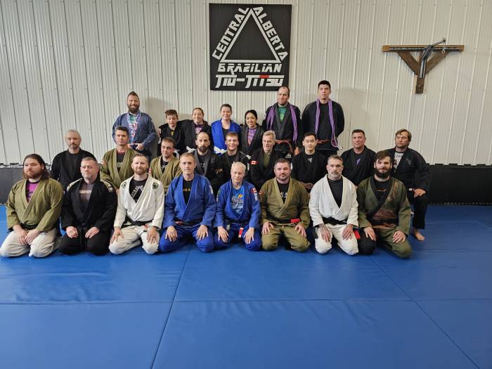 Black belt 2nd degree · April 25, 2022 · Promoted by David Rothwell