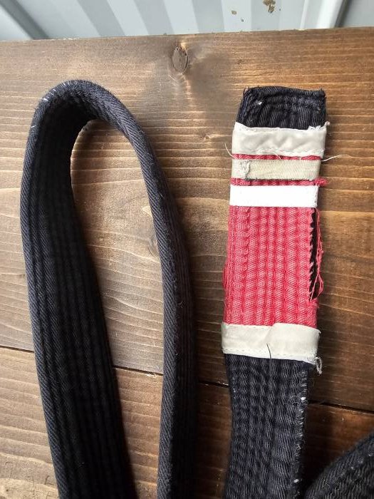 Black belt 2nd degree · April 25, 2022 · Promoted by David Rothwell