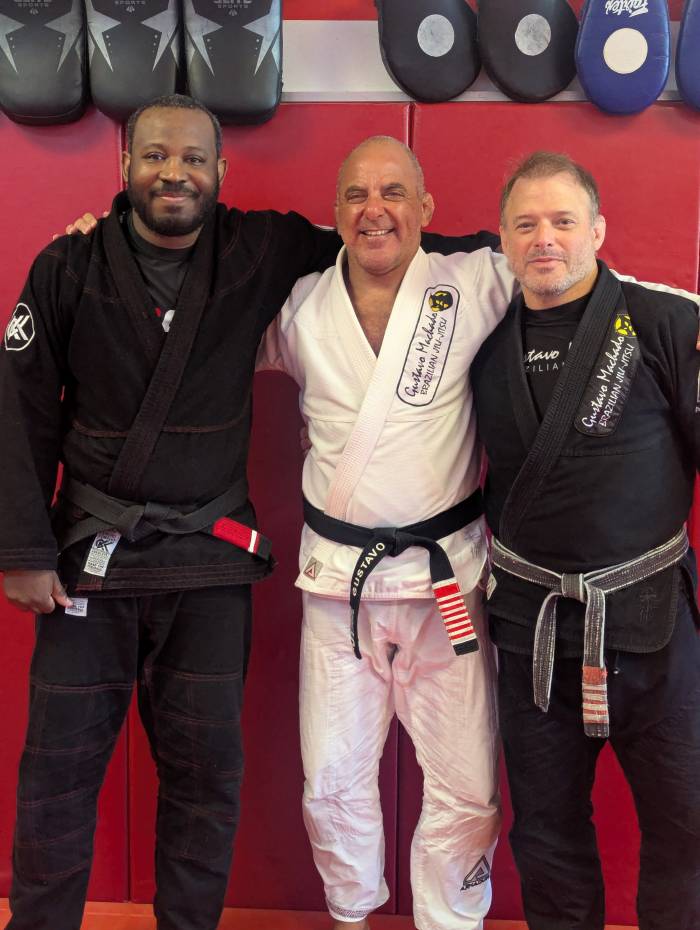 Black belt 1st degree · May 21, 2022 · Promoted by Gustavo Machado
