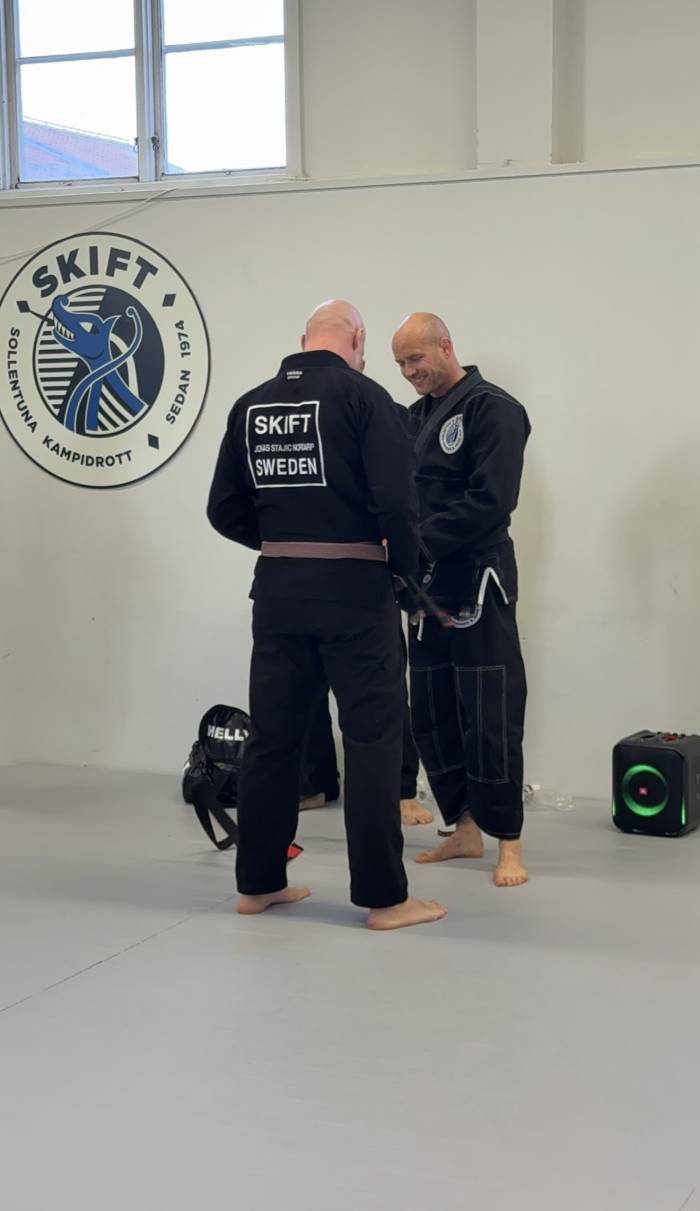 Black belt · May 26, 2025 · Promoted by David Dotzsky