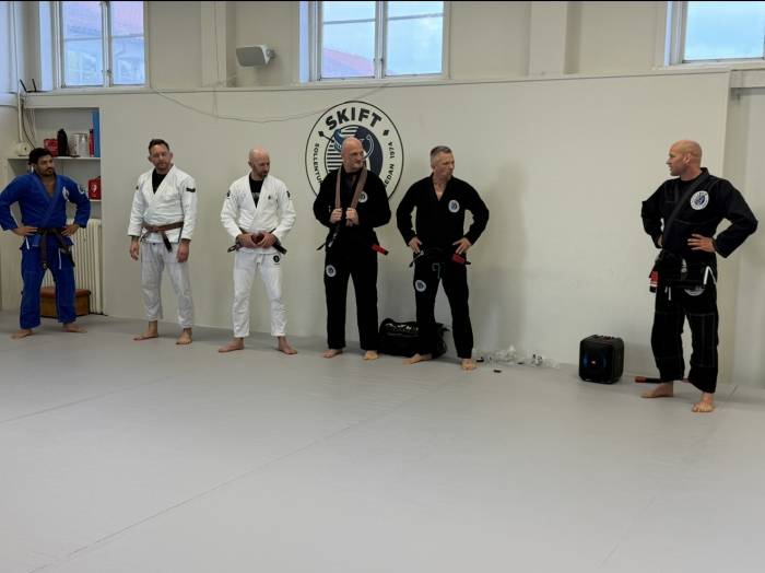 Black belt · May 26, 2025 · Promoted by David Dotzsky