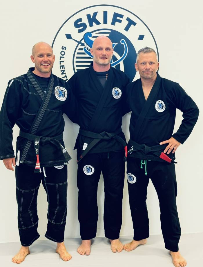 Black belt · May 26, 2025 · Promoted by David Dotzsky